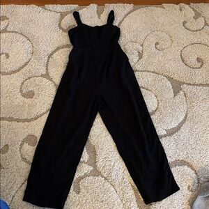 Old Navy Black Jumpsuit